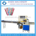 ZE-250D Horizontal flow tube packing machine